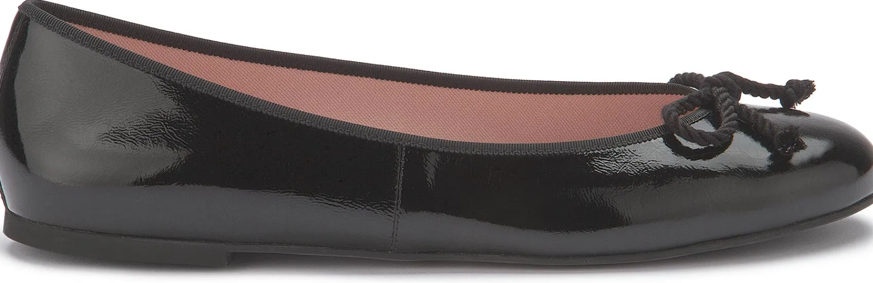 Ballerinas|Horsch Schuhe Pretty Ballerina in Übergrößen Schwarz