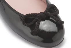 Ballerinas|Horsch Schuhe Pretty Ballerina in Übergrößen Schwarz