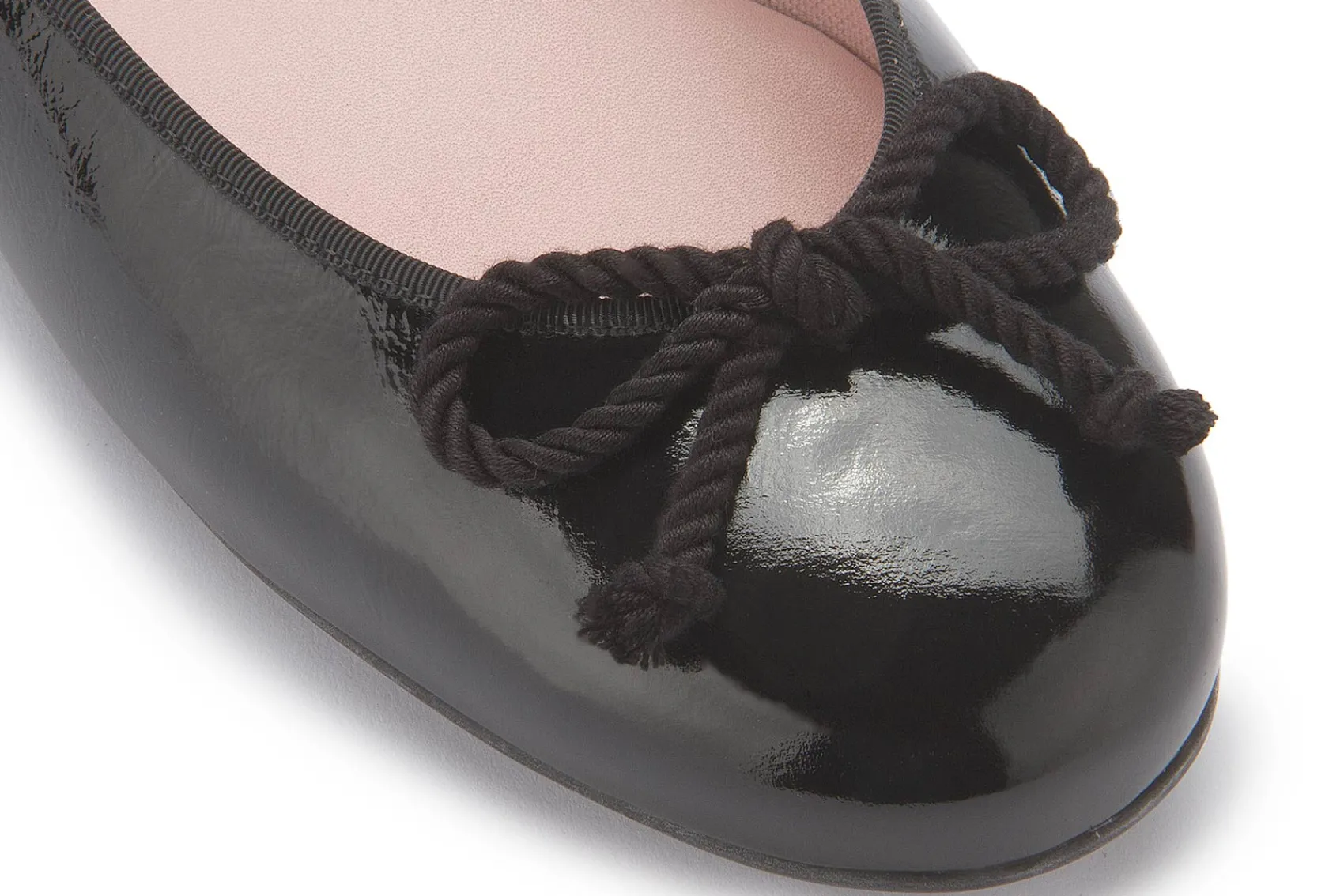 Ballerinas|Horsch Schuhe Pretty Ballerina in Übergrößen Schwarz