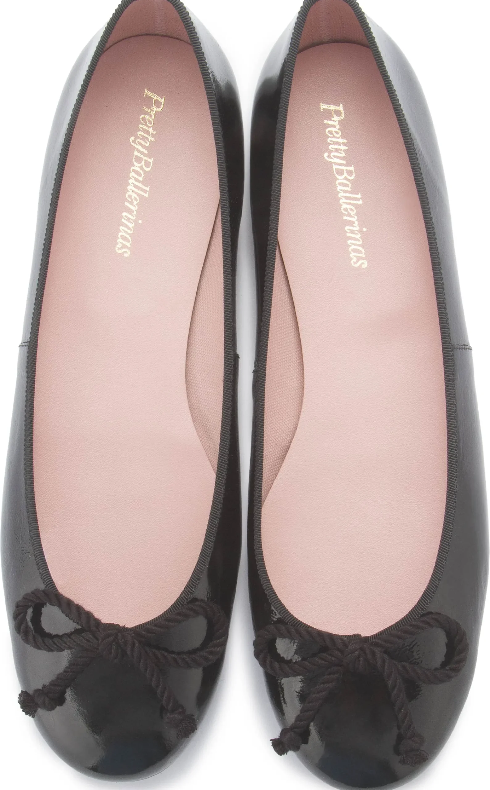 Ballerinas|Horsch Schuhe Pretty Ballerina in Übergrößen Schwarz
