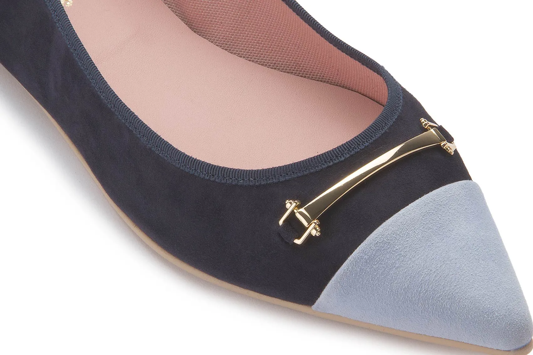 Ballerinas|Horsch Schuhe Pretty Ballerina in Übergrößen