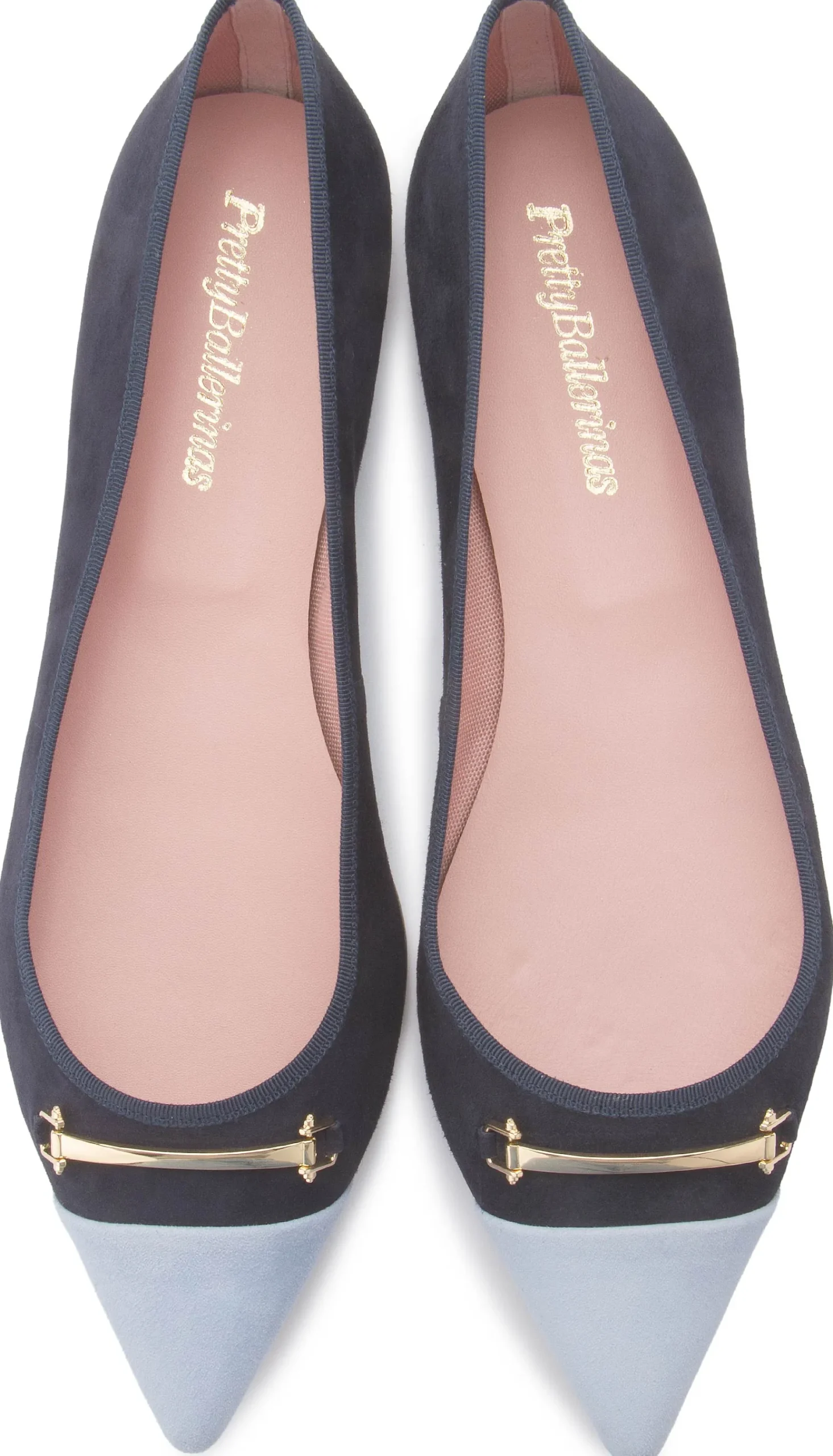 Ballerinas|Horsch Schuhe Pretty Ballerina in Übergrößen