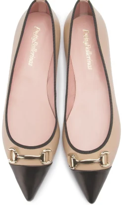 Ballerinas|Horsch Schuhe Pretty Ballerina in Übergrößen
