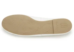 Brautschuhe|Ballerinas|Horsch Schuhe Pretty Ballerina in Übergrößen Weiß