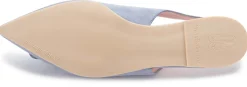 Sling|Horsch Schuhe Pretty Ballerina in Übergrößen Blau
