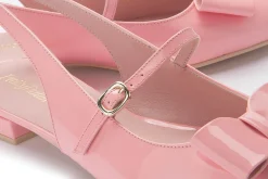 Sling|Sandalen|Horsch Schuhe Pretty Ballerina in Übergrößen