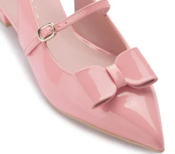 Sling|Sandalen|Horsch Schuhe Pretty Ballerina in Übergrößen