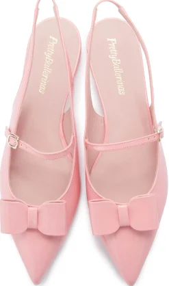 Sling|Sandalen|Horsch Schuhe Pretty Ballerina in Übergrößen