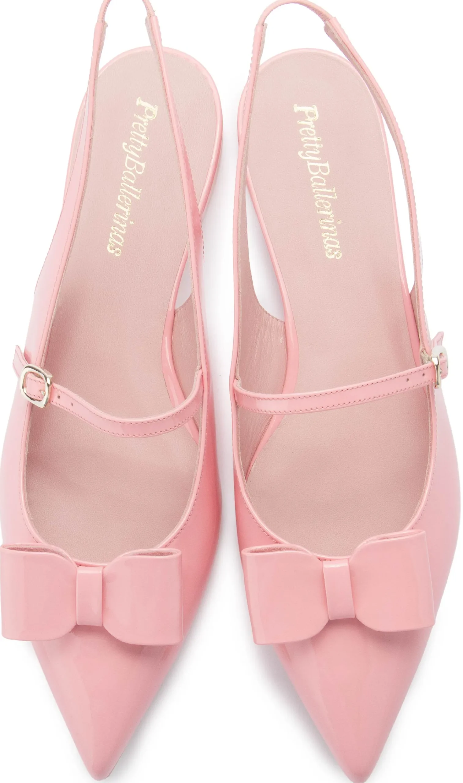 Sling|Sandalen|Horsch Schuhe Pretty Ballerina in Übergrößen