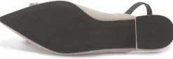 Sling|Sandalen|Horsch Schuhe Pretty Ballerina in Übergrößen