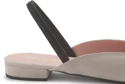 Sling|Sandalen|Horsch Schuhe Pretty Ballerina in Übergrößen