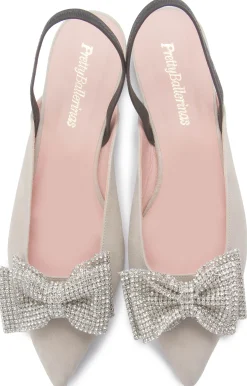 Sling|Sandalen|Horsch Schuhe Pretty Ballerina in Übergrößen