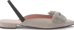 Sling|Sandalen|Horsch Schuhe Pretty Ballerina in Übergrößen