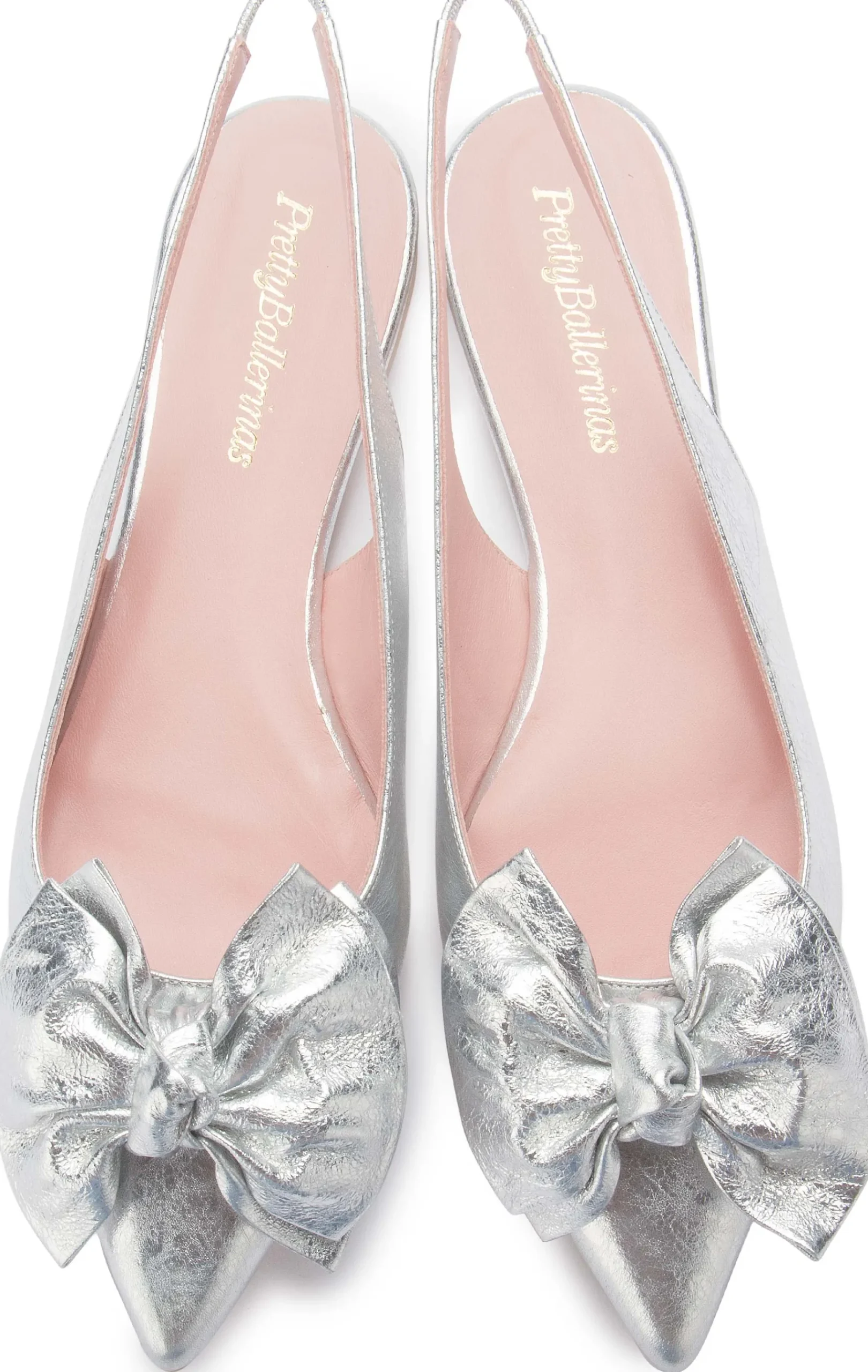 Sling|Sandalen|Horsch Schuhe Pretty Ballerina in Übergrößen