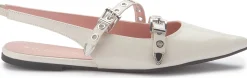 Sling|Sandalen|Horsch Schuhe Pretty Ballerina in Übergrößen