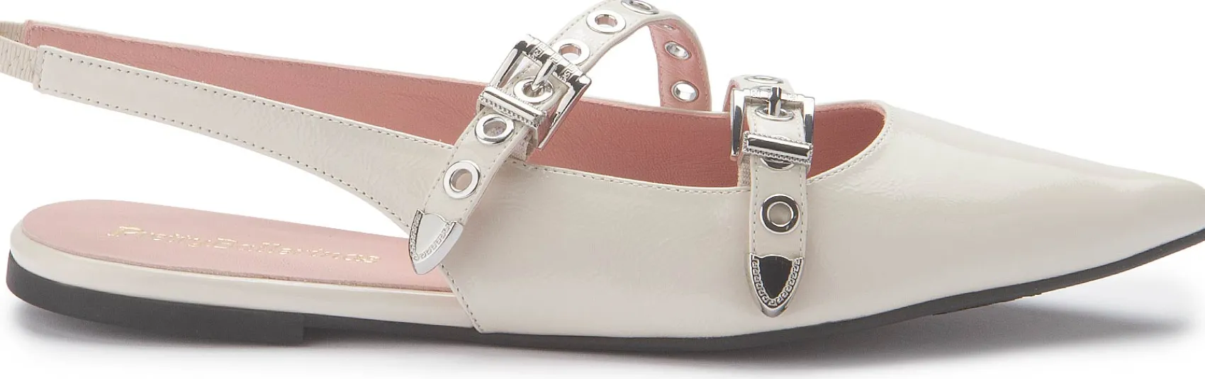 Sling|Sandalen|Horsch Schuhe Pretty Ballerina in Übergrößen