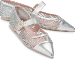 Ballerinas|Horsch Schuhe Pretty Ballerina in Übergrößen