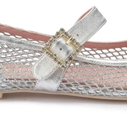 Ballerinas|Horsch Schuhe Pretty Ballerina in Übergrößen