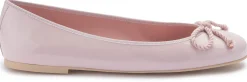 Ballerinas|Horsch Schuhe Pretty Ballerina in Übergrößen Rosa