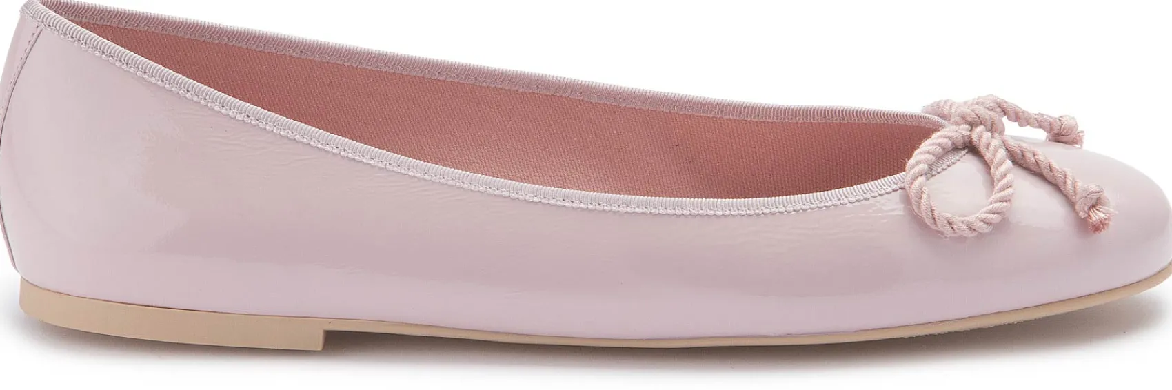 Ballerinas|Horsch Schuhe Pretty Ballerina in Übergrößen Rosa