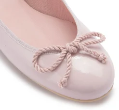 Ballerinas|Horsch Schuhe Pretty Ballerina in Übergrößen Rosa