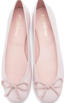 Ballerinas|Horsch Schuhe Pretty Ballerina in Übergrößen Rosa