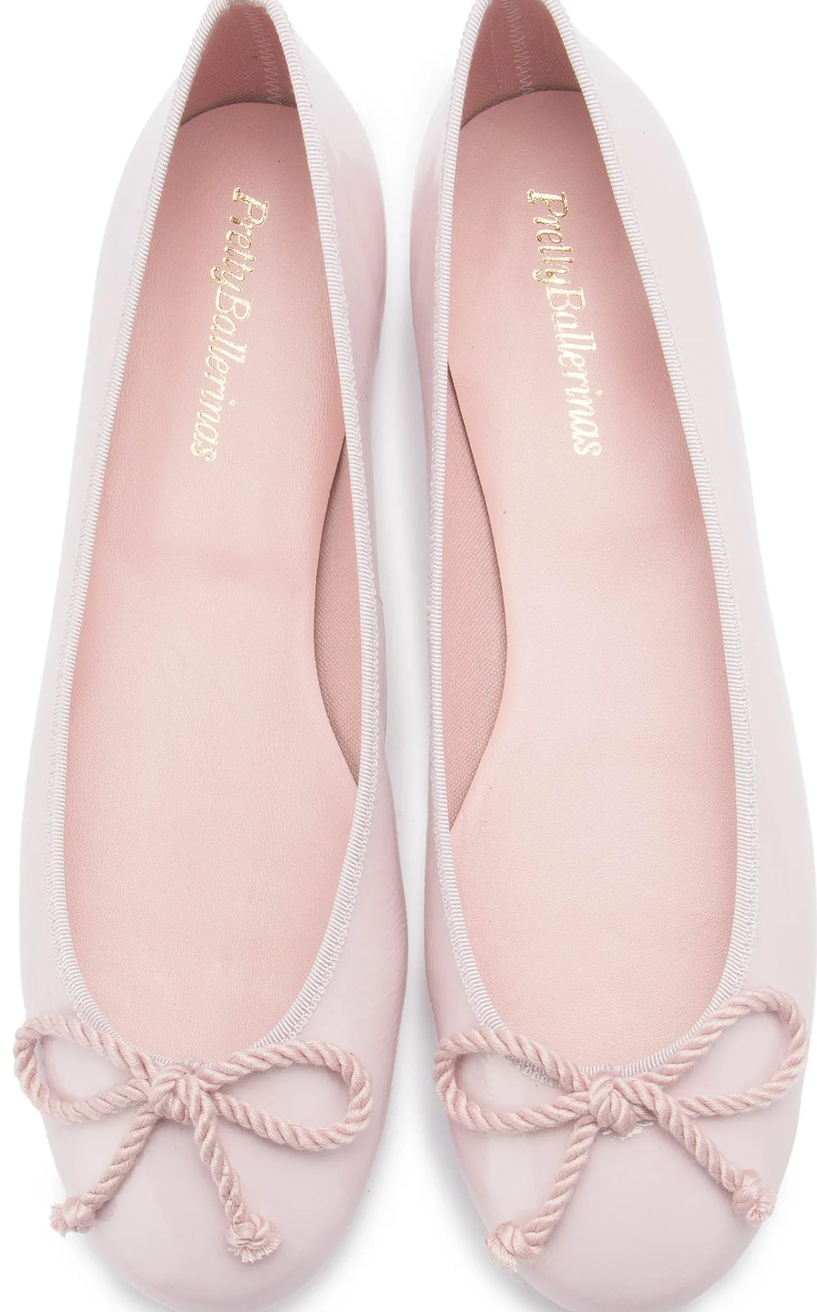 Ballerinas|Horsch Schuhe Pretty Ballerina in Übergrößen Rosa