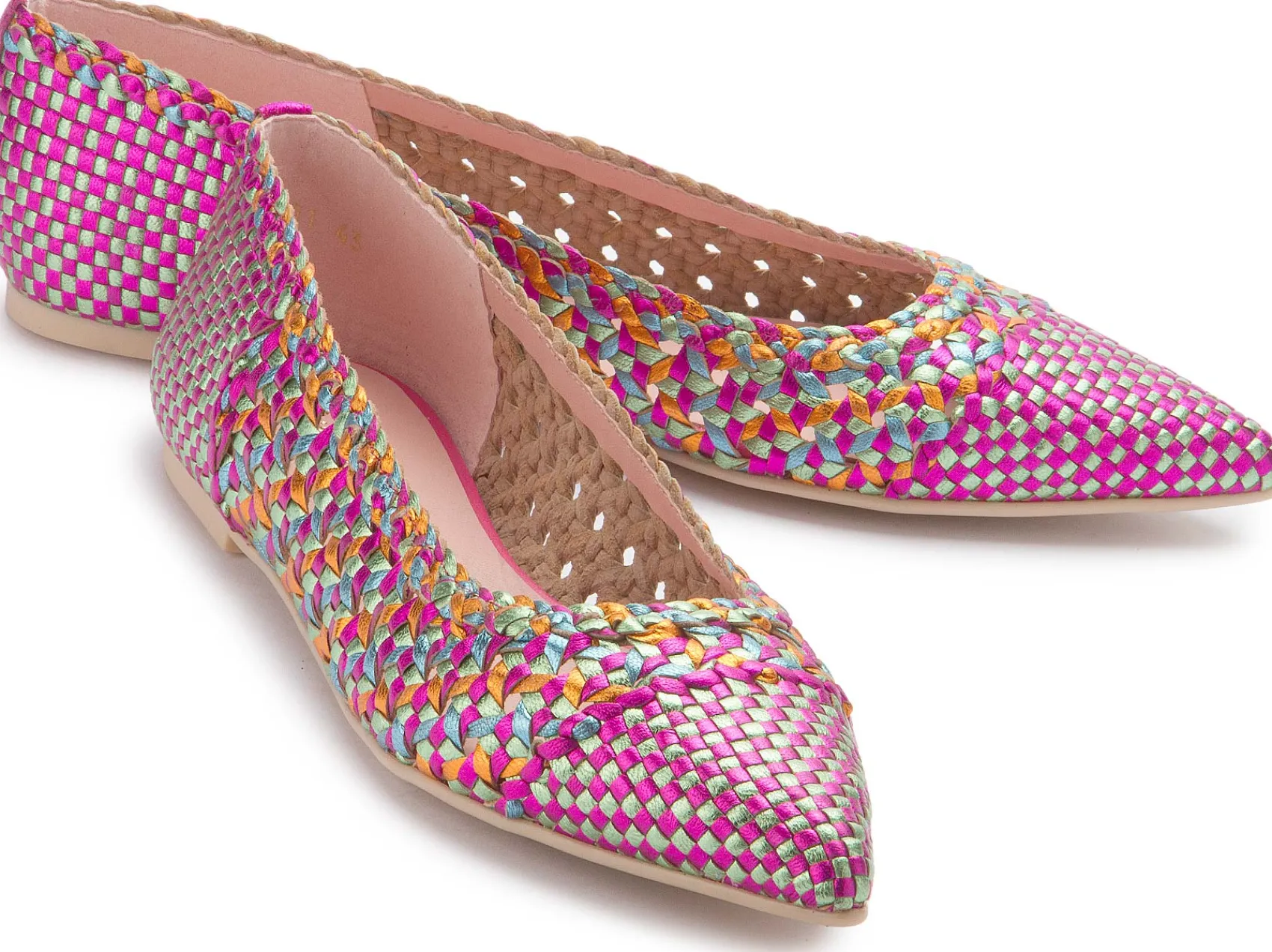Ballerinas|Horsch Schuhe Pretty Ballerinas in Übergrößen