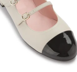 Ballerinas|Horsch Schuhe Pretty Ballerinas in Übergrößen