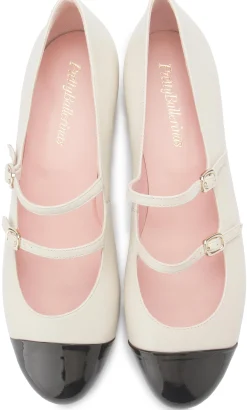 Ballerinas|Horsch Schuhe Pretty Ballerinas in Übergrößen