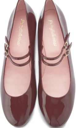 Ballerinas|Horsch Schuhe Pretty Ballerinas in Übergrößen