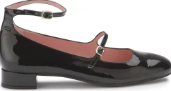 Ballerinas|Horsch Schuhe Pretty Ballerinas in Übergrößen Schwarz