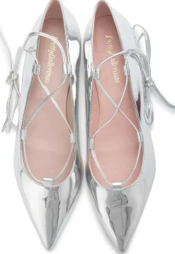 Ballerinas|Horsch Schuhe Pretty Ballerinas in Übergrößen