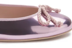 Ballerinas|Horsch Schuhe Pretty Ballerinas in Übergrößen Rosa