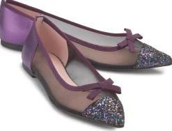Ballerinas|Horsch Schuhe Pretty Ballerinas in Übergrößen