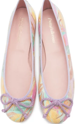 Ballerinas|Horsch Schuhe Pretty Ballerinas in Übergrößen