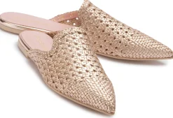 Sandalen|Pantoletten|Horsch Schuhe Pretty Ballerinas in Übergrößen