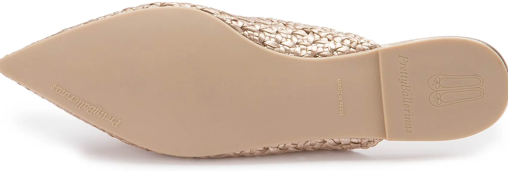 Sandalen|Pantoletten|Horsch Schuhe Pretty Ballerinas in Übergrößen