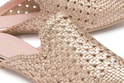Sandalen|Pantoletten|Horsch Schuhe Pretty Ballerinas in Übergrößen