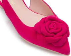 Sling|Sandalen|Horsch Schuhe Pretty Ballerinas Sling in Übergrößen