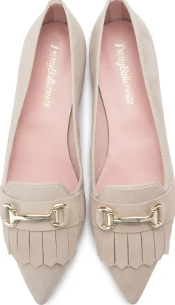 Ballerinas|Horsch Schuhe Pretty Loafer in Übergrößen