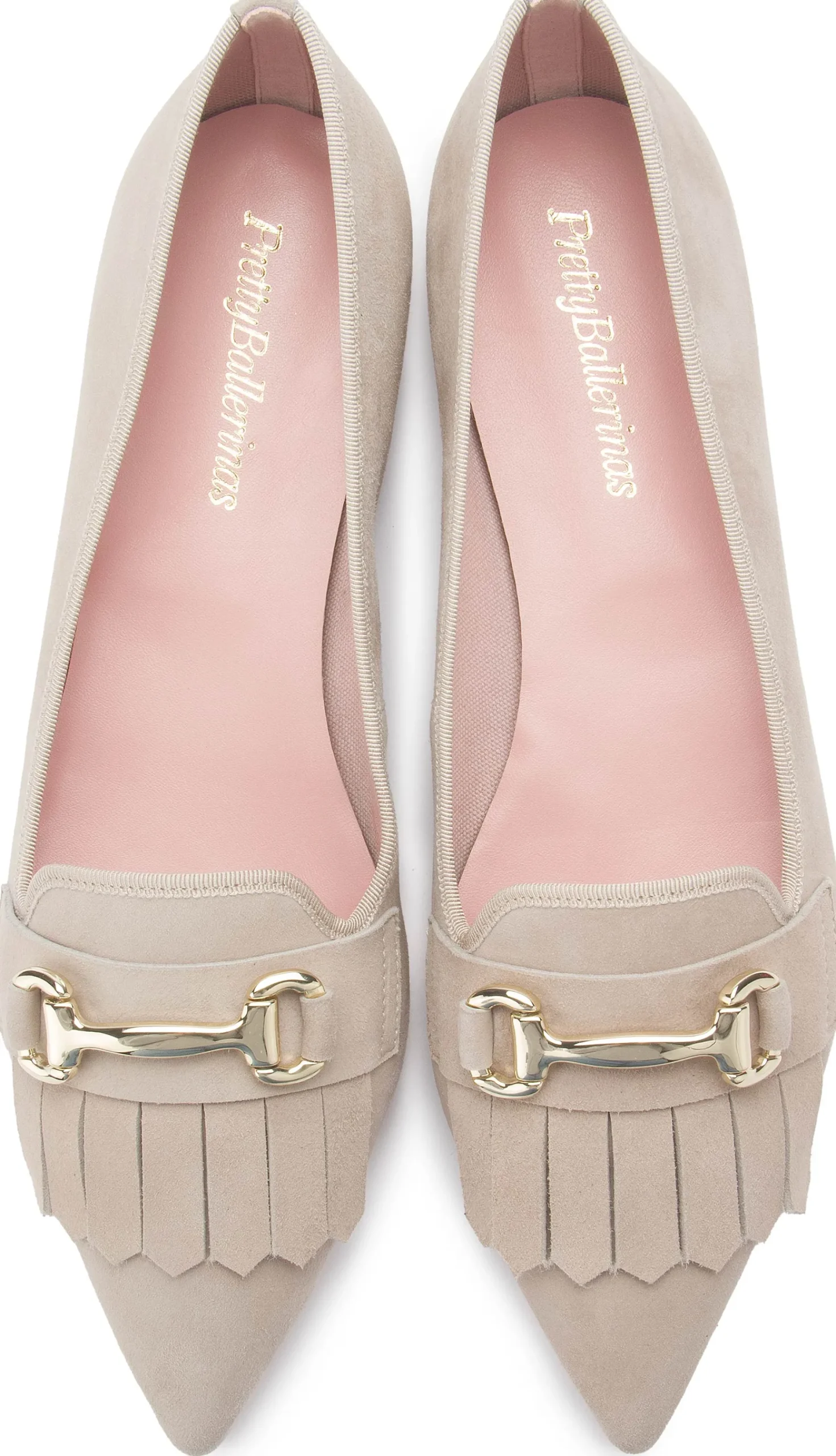 Ballerinas|Horsch Schuhe Pretty Loafer in Übergrößen