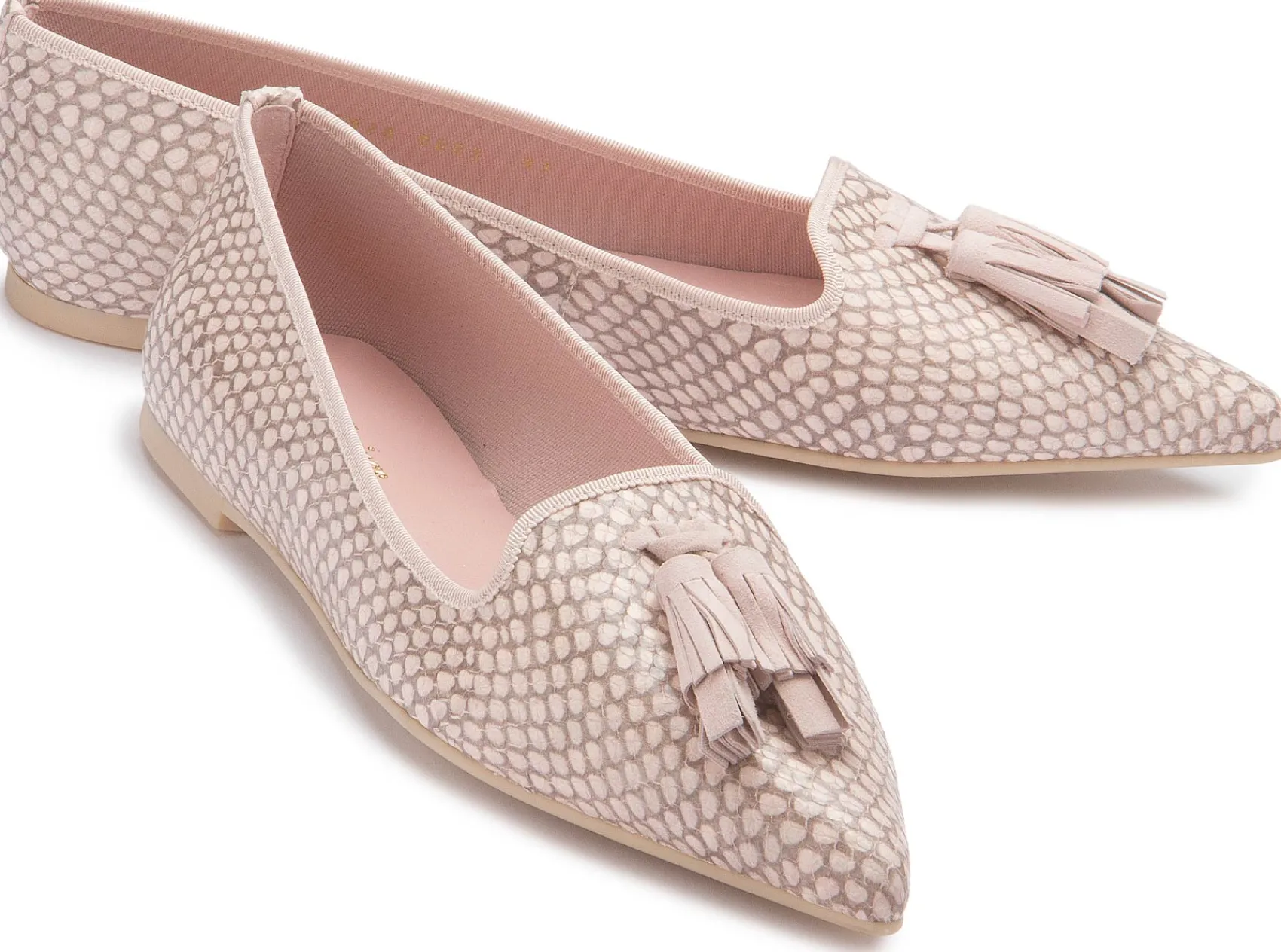 Ballerinas|Horsch Schuhe Pretty Loafer in Übergrößen
