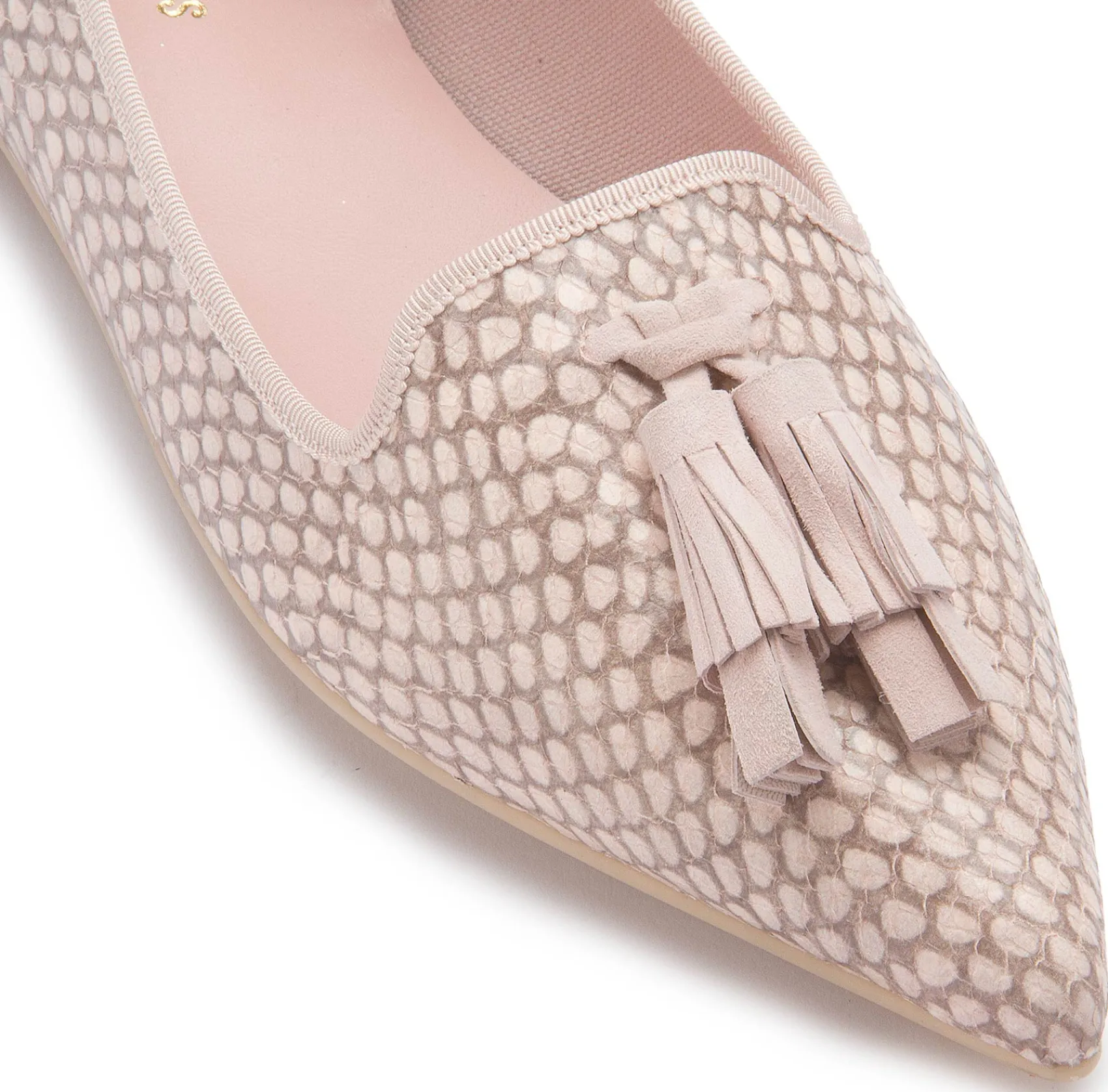 Ballerinas|Horsch Schuhe Pretty Loafer in Übergrößen