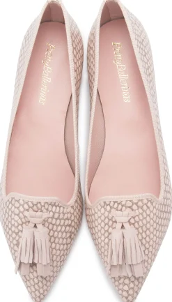 Ballerinas|Horsch Schuhe Pretty Loafer in Übergrößen