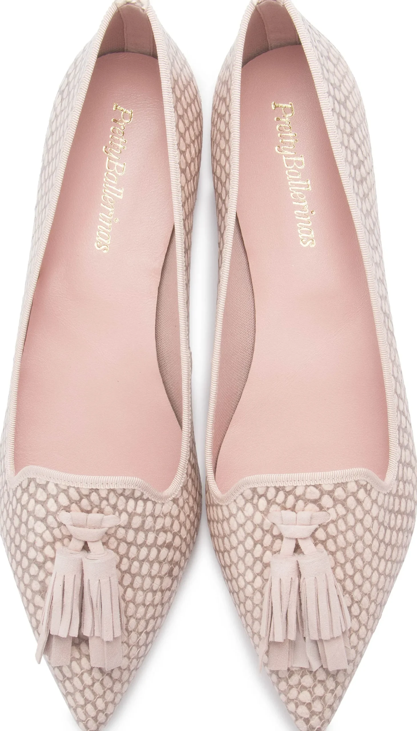 Ballerinas|Horsch Schuhe Pretty Loafer in Übergrößen