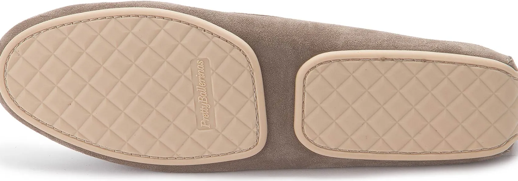 Slipper|Ballerinas|Horsch Schuhe Pretty Loafer in Übergrößen Braun