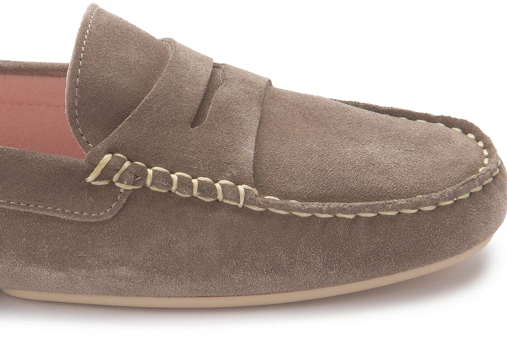 Slipper|Ballerinas|Horsch Schuhe Pretty Loafer in Übergrößen Braun