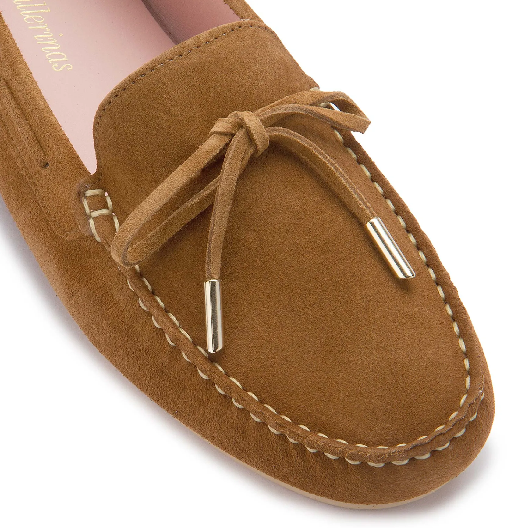 Slipper|Horsch Schuhe Pretty Loafer in Übergrößen Braun