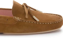 Slipper|Horsch Schuhe Pretty Loafer in Übergrößen Braun